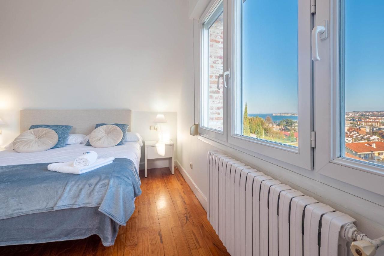 Bista Eder Hotel & Lodge Хондаррибиа Экстерьер фото