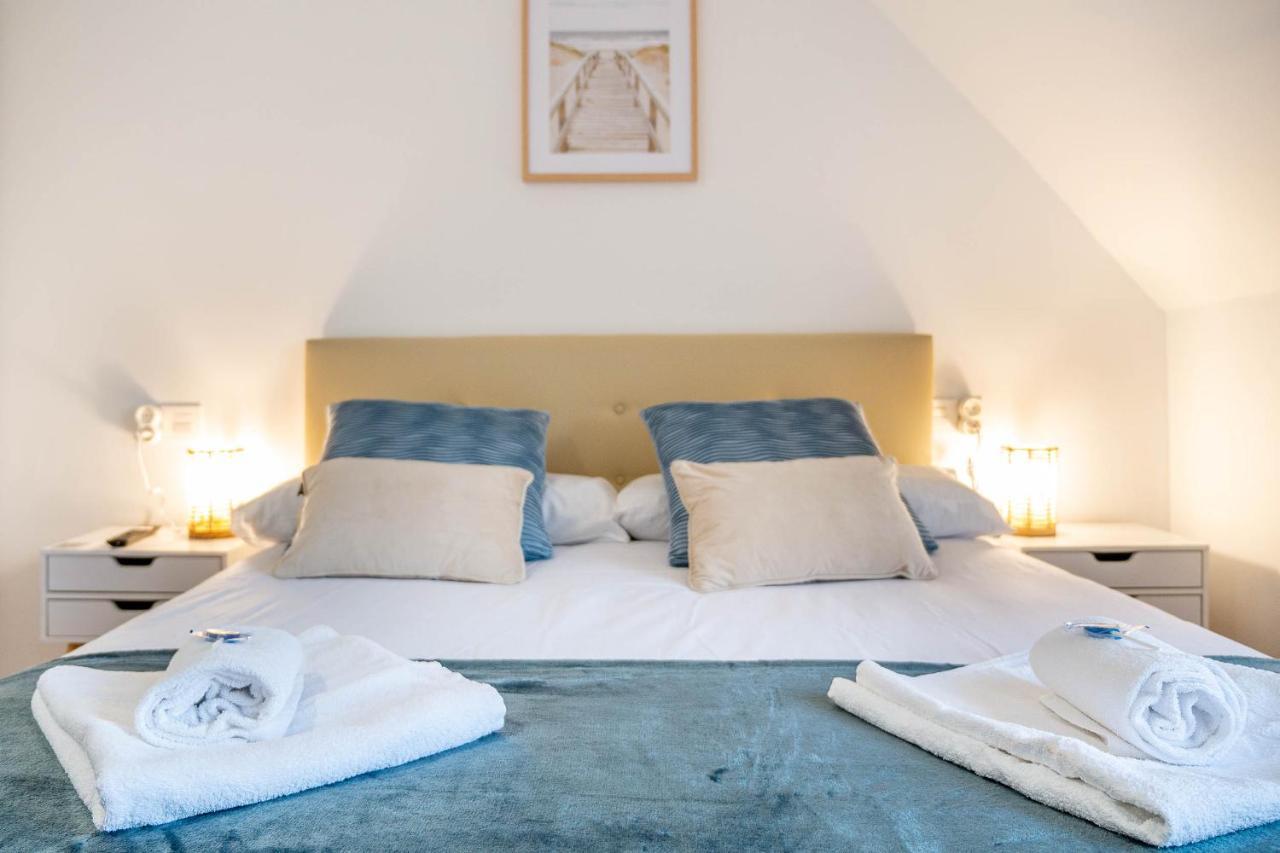 Bista Eder Hotel & Lodge Хондаррибиа Экстерьер фото