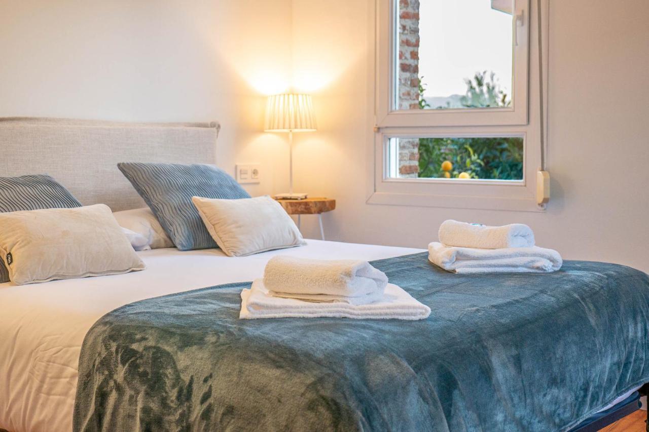 Bista Eder Hotel & Lodge Хондаррибиа Экстерьер фото