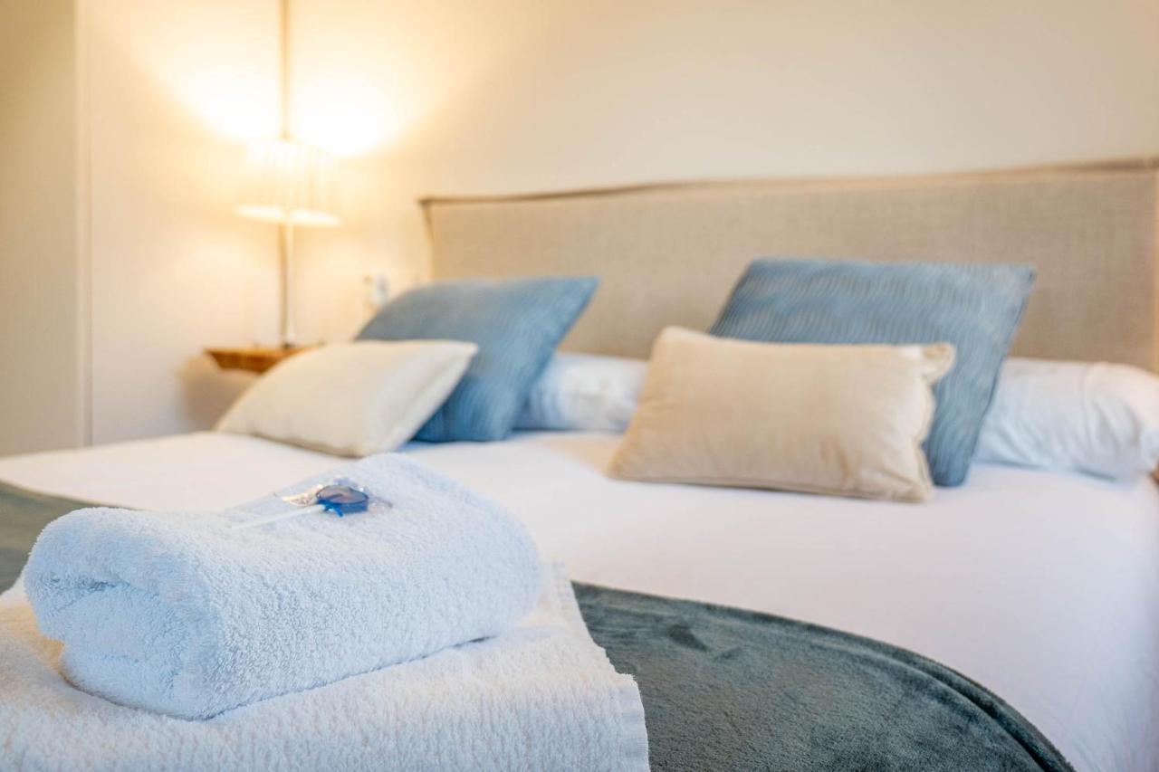 Bista Eder Hotel & Lodge Хондаррибиа Экстерьер фото