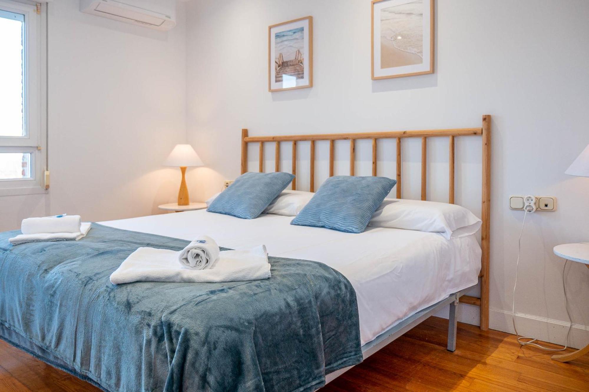 Bista Eder Hotel & Lodge Хондаррибиа Номер фото